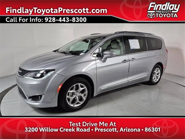 2018 Chrysler Pacifica Touring L — Minivan — 40,338 mi — Prescott, AZ