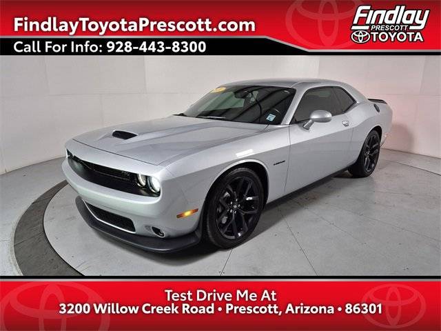 2021 Dodge Challenger R/T — Coupe — 37,487 mi — Prescott, AZ
