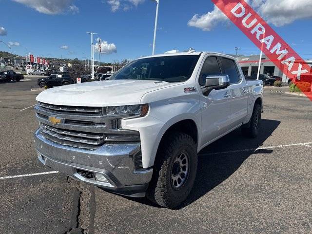 2021 Chevrolet Silverado 1500 LTZ — Pickup Truck — 86,792 mi — Prescott, AZ