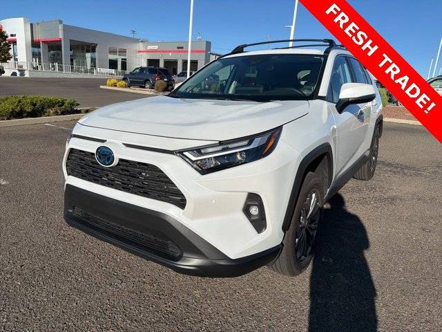 2024 Toyota RAV4 Hybrid XLE Premium — SUV — 5,300 mi — Prescott, AZ