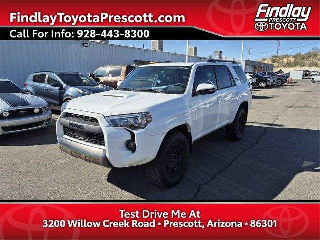 2024 Toyota 4Runner TRD Off Road Premium — SUV — 8,823 mi — Prescott, AZ