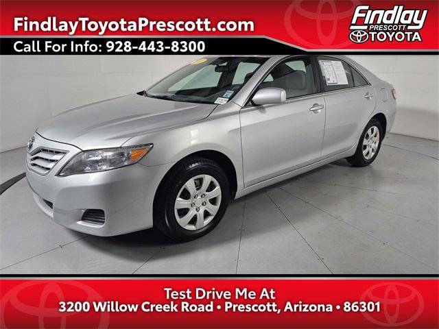2011 Toyota Camry LE — Sedan — 139,991 mi — Prescott, AZ