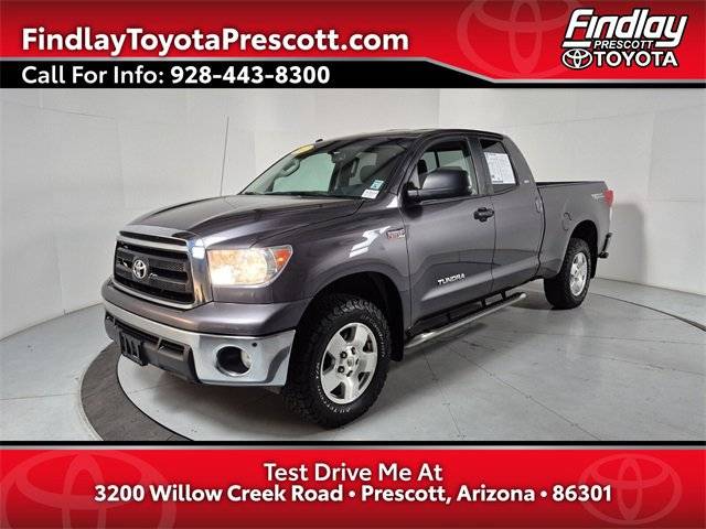 2012 Toyota Tundra Base — Pickup Truck — 116,759 mi — Prescott, AZ