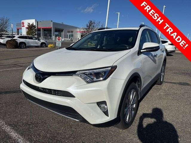 2017 Toyota RAV4 Limited — SUV — 24,608 mi — Prescott, AZ
