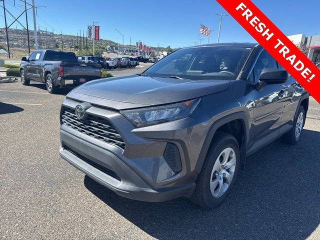 2022 Toyota RAV4 LE — SUV — 26,426 mi — Prescott, AZ