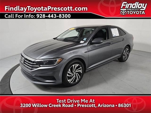 2021 Volkswagen Jetta SEL — Sedan — 41,154 mi — Prescott, AZ