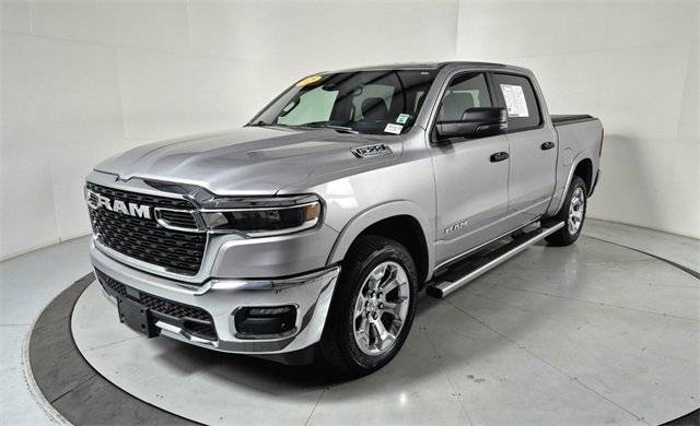 2025 Ram 1500 Big Horn — Pickup Truck — 19,136 mi — Prescott, AZ