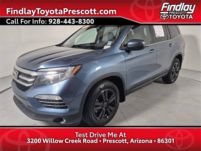 2017 Honda Pilot EX-L — SUV — 112,388 mi — Prescott, AZ