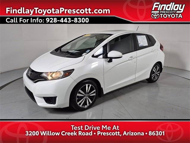 2016 Honda Fit EX — Hatchback — 89,715 mi — Prescott, AZ
