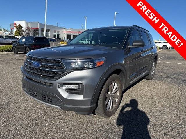 2022 Ford Explorer XLT — SUV — 34,492 mi — Prescott, AZ