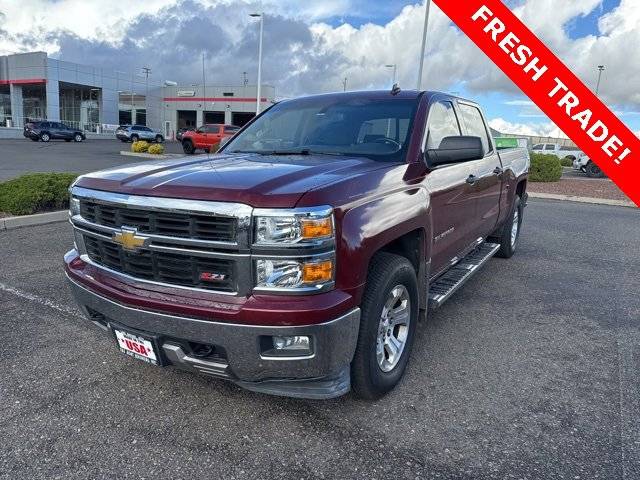 2014 Chevrolet Silverado 1500 LT — Pickup Truck — 148,343 mi — Prescott, AZ