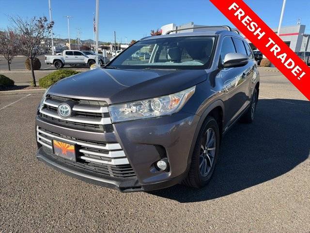 2019 Toyota Highlander Hybrid XLE — SUV — 99,901 mi — Prescott, AZ