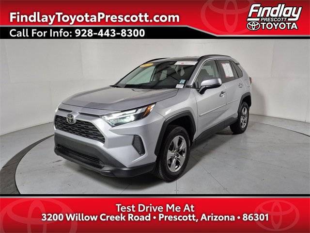 2023 Toyota RAV4 XLE — SUV — 12,583 mi — Prescott, AZ