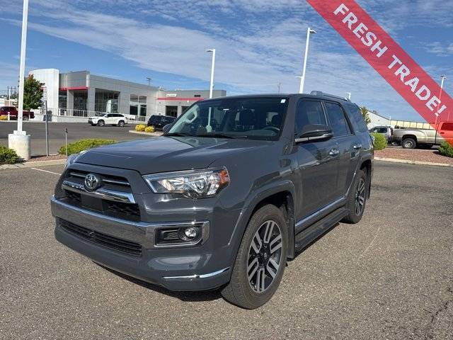 2024 Toyota 4Runner Limited — SUV — 7,378 mi — Prescott, AZ