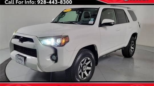 2014 Toyota 4Runner SR5 Premium — SUV — 158,872 mi — Prescott, AZ