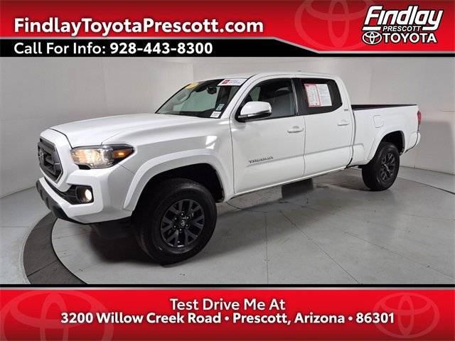2023 Toyota Tacoma SR5 — Pickup Truck — 27,605 mi — Prescott, AZ