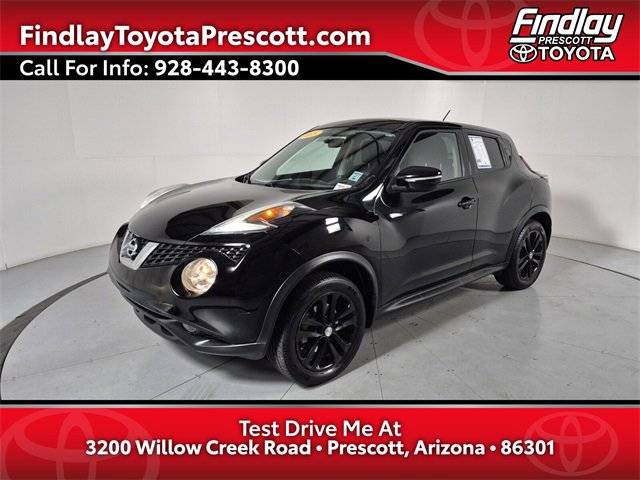 2015 Nissan JUKE S — SUV — 84,899 mi — Prescott, AZ