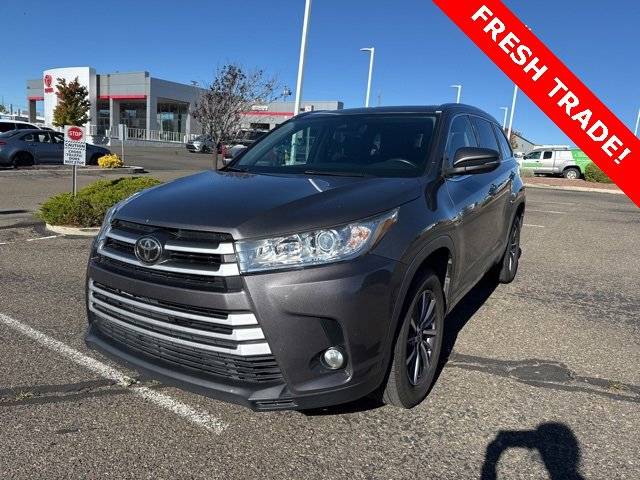 2017 Toyota Highlander XLE — SUV — 92,833 mi — Prescott, AZ
