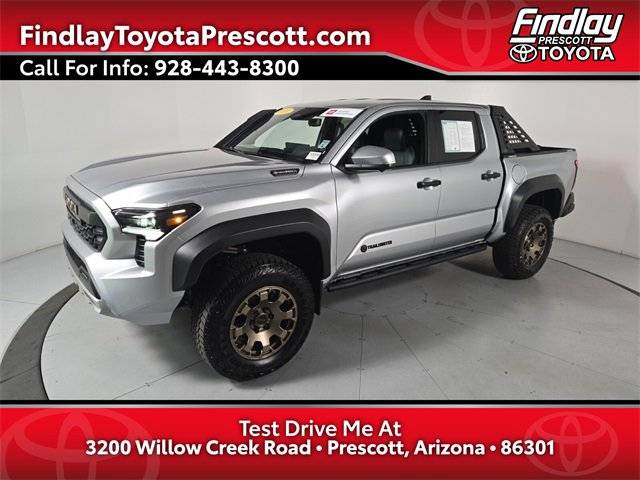 2024 Toyota Tacoma Trailhunter Hybrid — Pickup Truck — 5,357 mi — Prescott, AZ