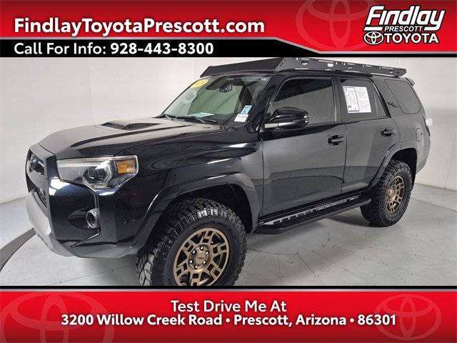 2020 Toyota 4Runner TRD Off Road Premium — SUV — 72,808 mi — Prescott, AZ