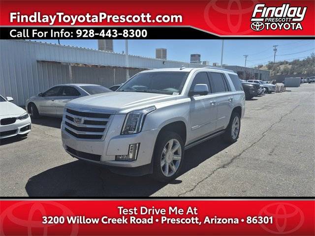 2019 Cadillac Escalade Premium Luxury — SUV — 82,279 mi — Prescott, AZ