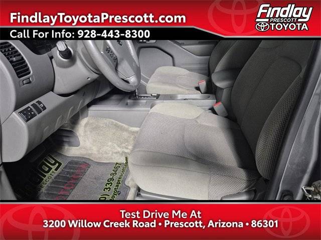 2018 Nissan Frontier SV V6 — Pickup Truck — 32,000 mi — Prescott, AZ