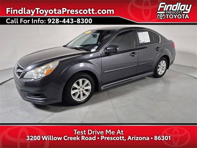 2012 Subaru Legacy 2.5i Premium — Sedan — 131,567 mi — Prescott, AZ