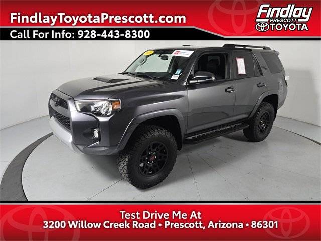 2019 Toyota 4Runner TRD Off Road Premium — SUV — 50,648 mi — Prescott, AZ
