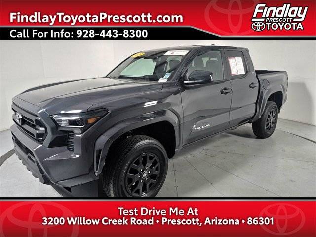 2024 Toyota Tacoma SR5 — Pickup Truck — 13,200 mi — Prescott, AZ