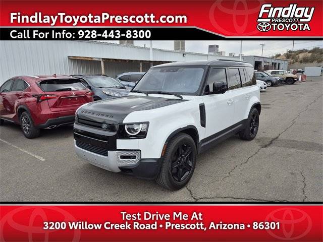 2020 Land Rover Defender S — SUV — 59,982 mi — Prescott, AZ