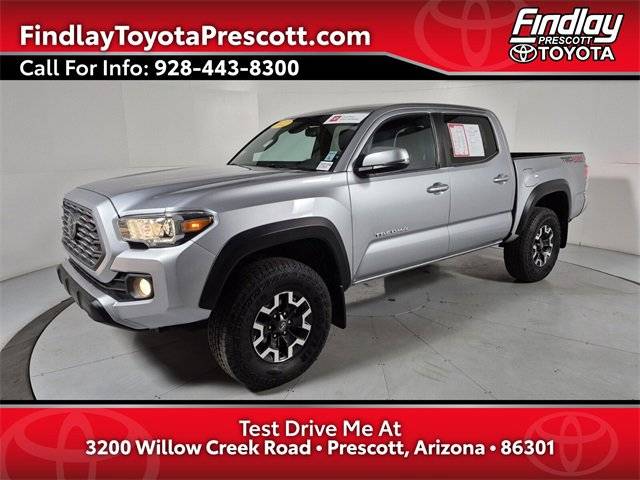 2022 Toyota Tacoma TRD Off Road — Pickup Truck — 36,248 mi — Prescott, AZ