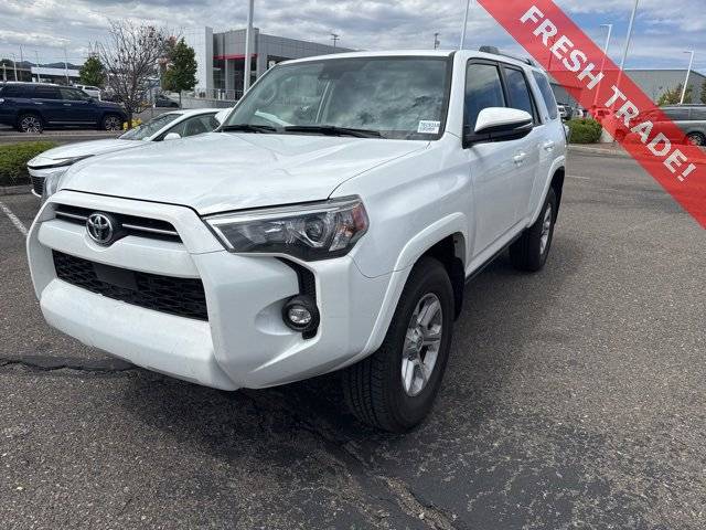 2024 Toyota 4Runner SR5 Premium — SUV — 8,425 mi — Prescott, AZ