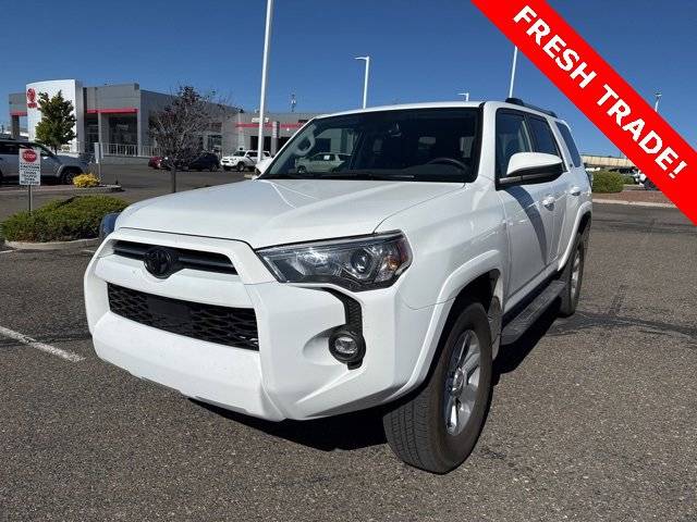 2024 Toyota 4Runner SR5 — SUV — 15,375 mi — Prescott, AZ