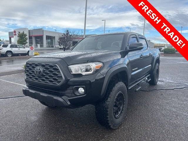 2021 Toyota Tacoma TRD Off Road — Pickup Truck — 60,496 mi — Prescott, AZ