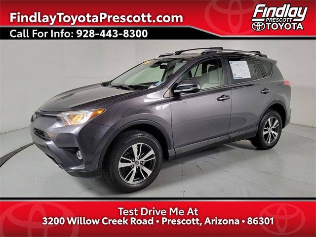 2017 Toyota RAV4 XLE — SUV — 70,160 mi — Prescott, AZ
