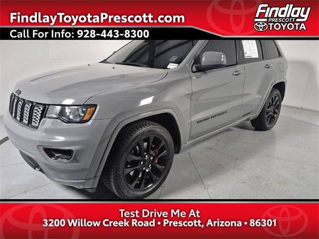 2021 Jeep Grand Cherokee WK Laredo X — SUV — 79,279 mi — Prescott, AZ