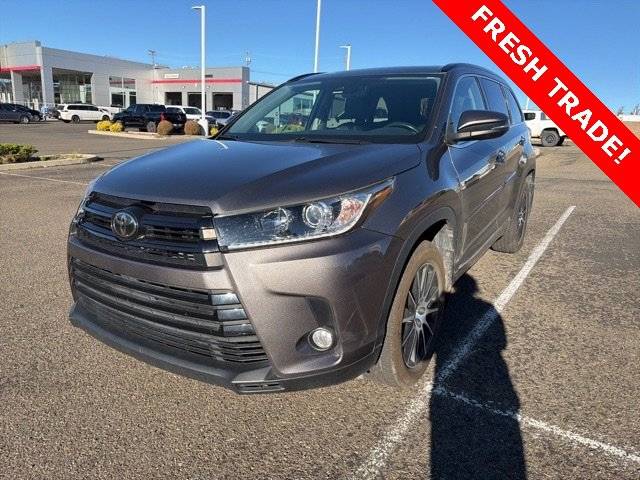 2018 Toyota Highlander XLE — SUV — 50,206 mi — Prescott, AZ