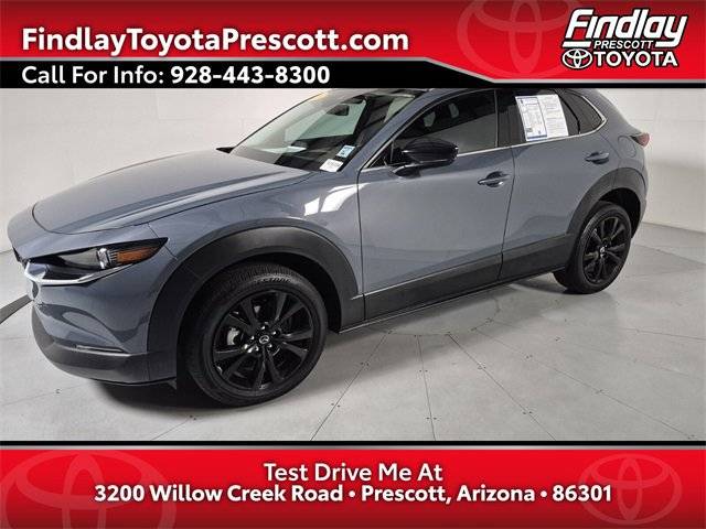 2023 Mazda CX-30 Turbo Premium — SUV — 19,601 mi — Prescott, AZ