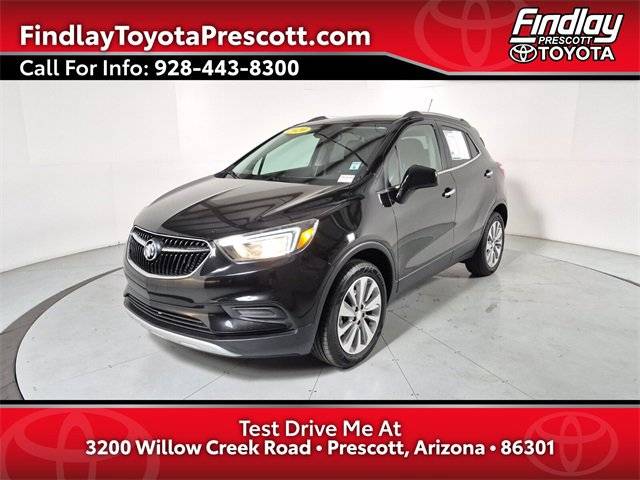 2020 Buick Encore Preferred — SUV — 55,094 mi — Prescott, AZ