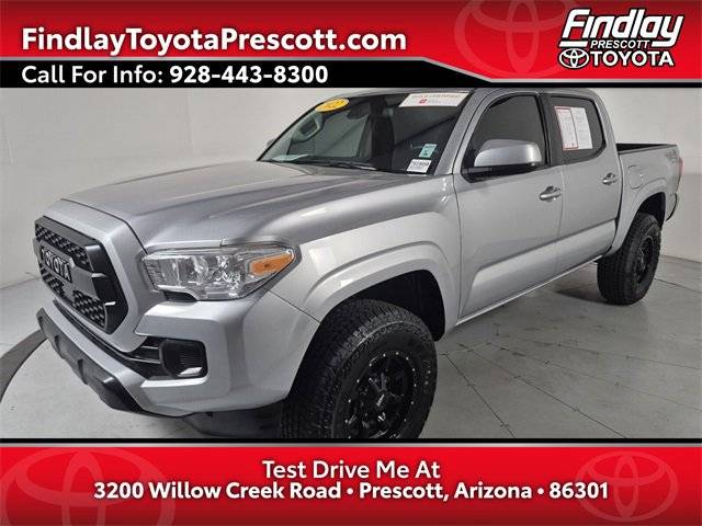 2022 Toyota Tacoma SR — Pickup Truck — 56,142 mi — Prescott, AZ