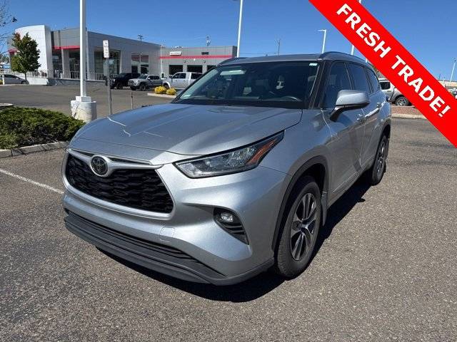 2020 Toyota Highlander XLE — SUV — 67,667 mi — Prescott, AZ