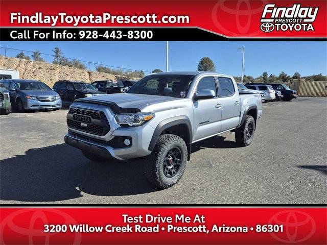 2022 Toyota Tacoma TRD Off Road — Pickup Truck — 27,625 mi — Prescott, AZ