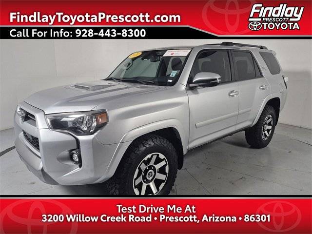 2021 Toyota 4Runner TRD Off Road Premium — SUV — 80,321 mi — Prescott, AZ