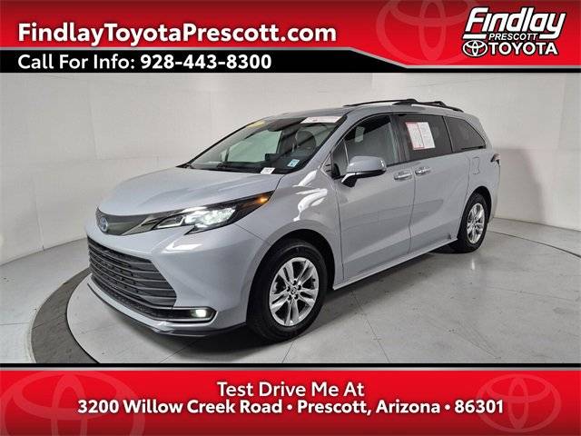2022 Toyota Sienna XLE Woodland Edition — Minivan — 34,800 mi — Prescott, AZ