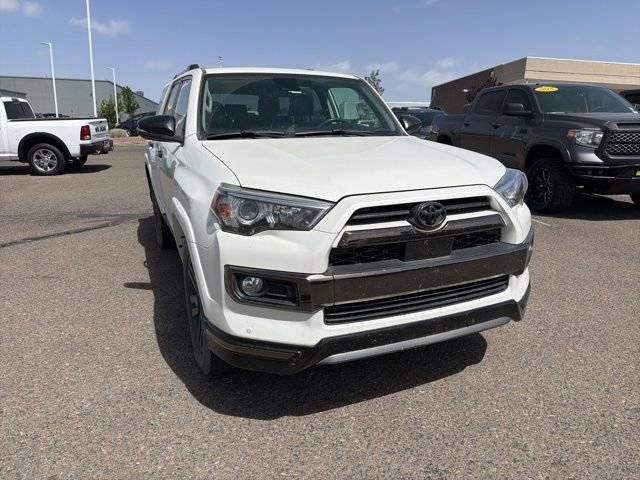 2020 Toyota 4Runner Nightshade