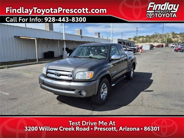 2006 Toyota Tundra SR5 — Pickup Truck — 110,451 mi — Prescott, AZ