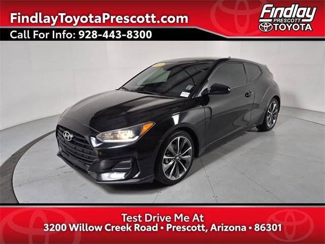 2020 Hyundai Veloster 2.0 Premium — Hatchback — 86,417 mi — Prescott, AZ