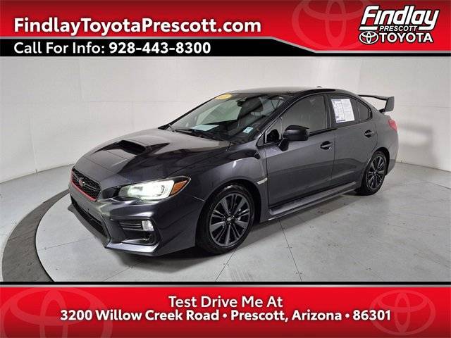 2019 Subaru WRX Base — Sedan — 75,137 mi — Prescott, AZ