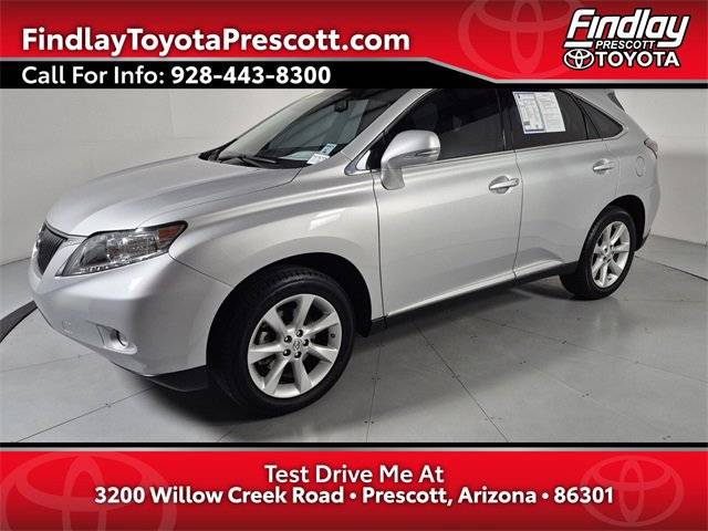 2011 Lexus RX RX 350 — SUV — 110,785 mi — Prescott, AZ