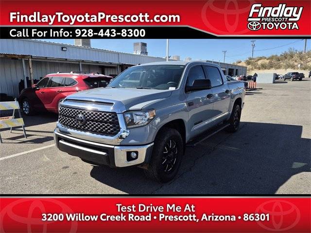 2018 Toyota Tundra SR5 — Pickup Truck — 106,701 mi — Prescott, AZ